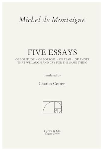Five Essays von Independently published