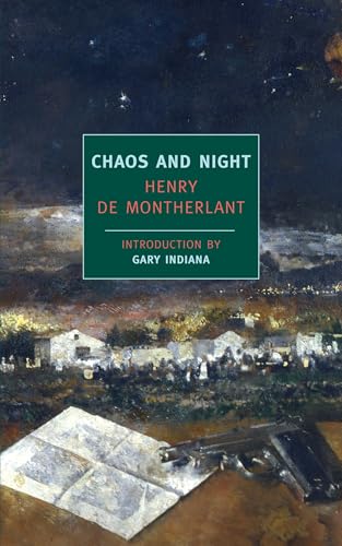 Chaos and Night (New York Review Books Classics)