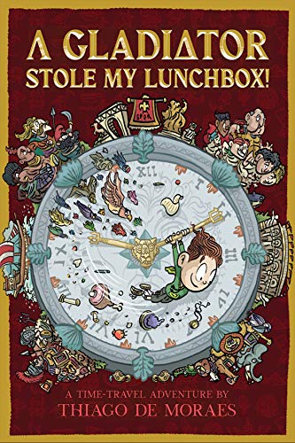 A Gladiator Stole My Lunchbox