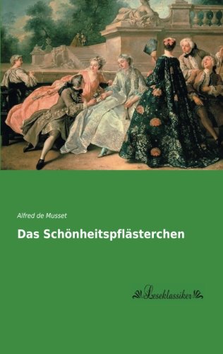 Das Schoenheitspflaesterchen