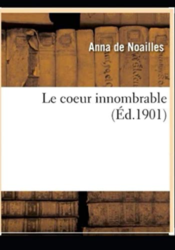 Le Cœur innombrable von Independently published