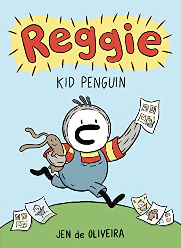 Reggie: Kid Penguin (A Graphic Novel) (Reggie, 1) von Little, Brown Ink