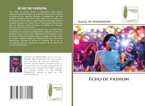 ÉCHO DE PASSION von VDM Verlag