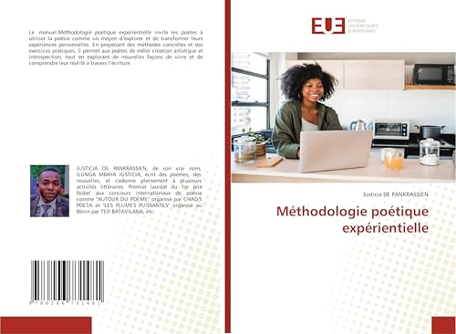 Méthodologie poétique expérientielle: DE von Éditions universitaires européennes