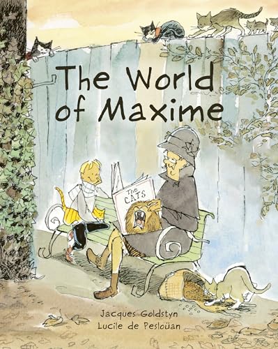 The World of Maxime (Aldana Libros) von Greystone Kids