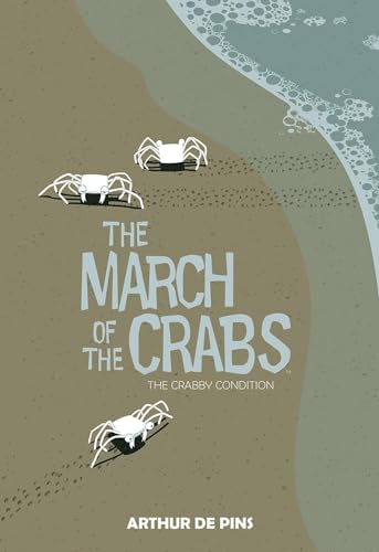 March of the Crabs Volume 1 (MARCH OF THE CRABS HC)