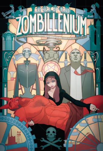 Zombillenium: Integral von Nuevo Nueve Editores, S.L.