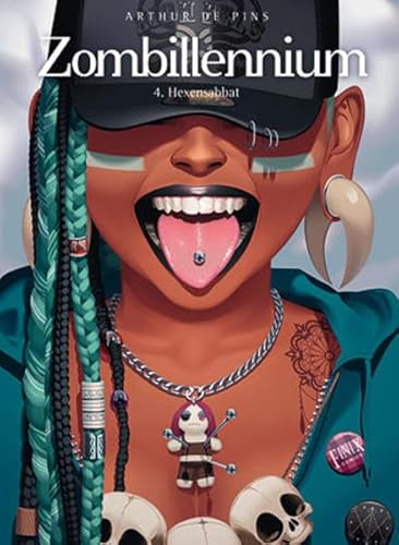 Zombillennium / Hexensabbat von Finix Comics e.V.