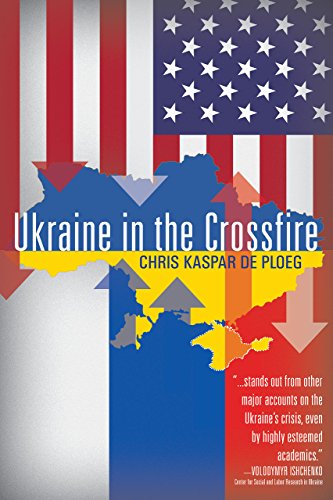 Ukraine in the Crossfire von Clarity Press