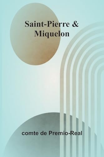Saint-Pierre & Miquelon von Alpha Edition