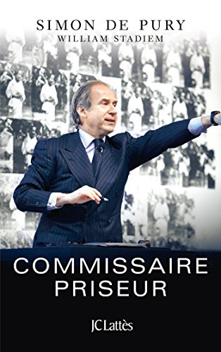 Commissaire-priseur (Essais Et Documents)