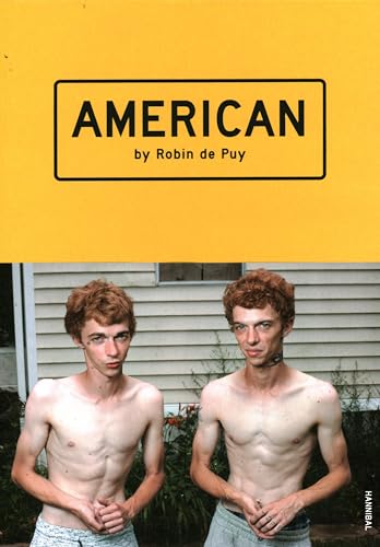 American: Robin de Puy von HANNIBAL BOOKS