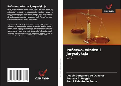 Pa¿stwo, w¿adza i jurysdykcja: tom II von Wydawnictwo Nasza Wiedza