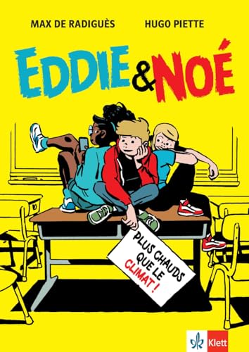 Eddie & Noé: Volume 1. Comic (Bandes dessinées) von Klett Sprachen GmbH