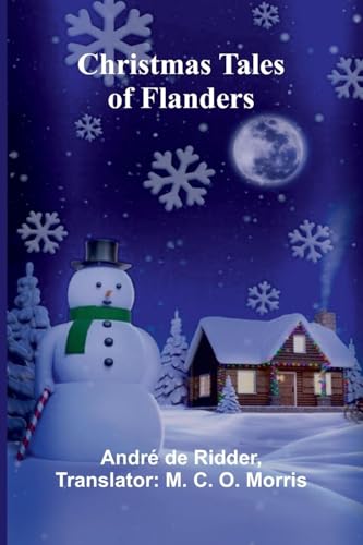 Christmas Tales of Flanders von Alpha Edition