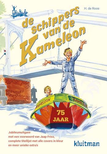 De schippers van de Kameleon: 75 jaar von Kluitman Alkmaar B.V., Uitgeverij