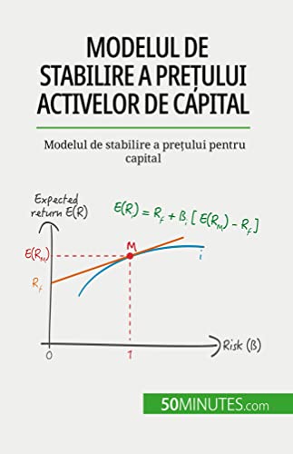 Modelul de stabilire a prețului activelor de capital: Modelul de stabilire a prețului pentru capital: Modelul de stabilire a pre¿ului pentru capital