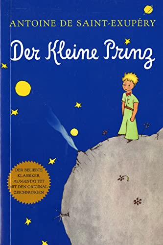 Der Kleine Prinz (German) (Harvest Book)