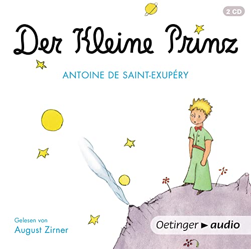 Der Kleine Prinz: (2 CD)