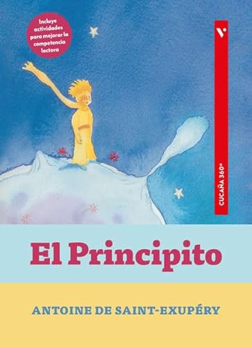 El Principito (Cucaña 360º) von Editorial Vicens Vives