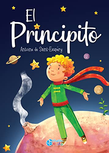 El Principito (Plutón Kids) von PLUTON EDICIONES