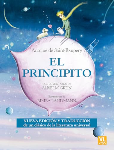 El principito. Con comentarios de Anselm Grün (Lectores Sin Fronteras, Band 50) von Volteletras