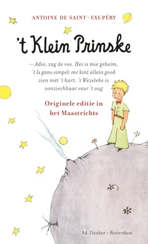 't Klein prinske 't Klein prinske von AD. Donker
