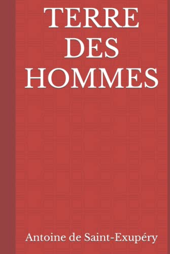 TERRE DES HOMMES TERRE DES HOMMES