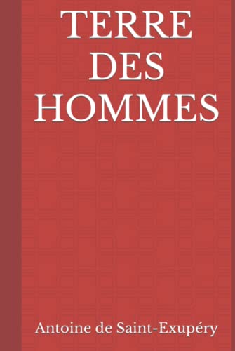 TERRE DES HOMMES