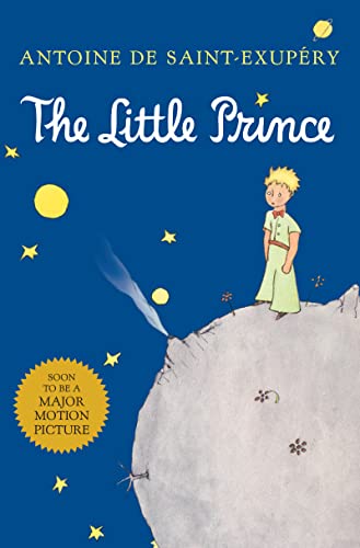 The Little Prince von Houghton Mifflin