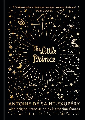 The Little Prince: A new, illustrated hardback gift edition of the revered classic story. von Farshore