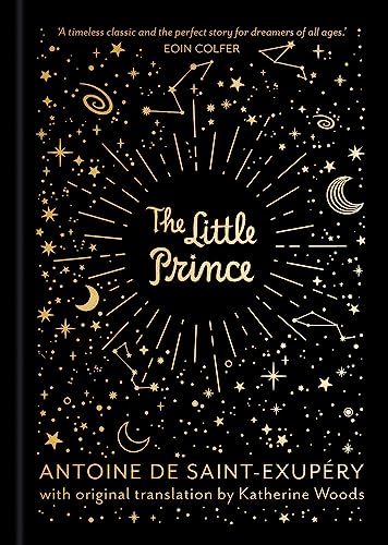 The Little Prince: A new, illustrated hardback gift edition of the revered classic story. von Farshore