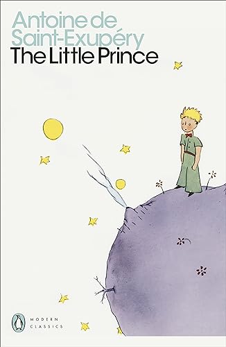 The Little Prince: And Letter to a Hostage (Penguin Modern Classics)