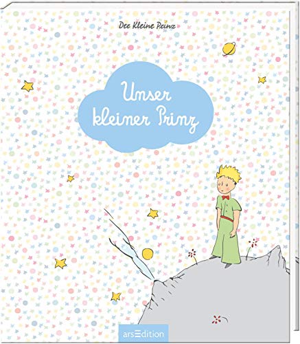 Unser kleiner Prinz: Babyalbum Unser kleiner Prinz: Babyalbum