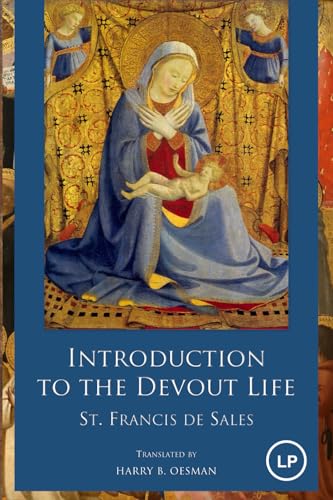 Introduction to the Devout Life: Enlarged Print von Independently published