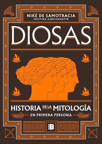 Diosas: Mitos en primera persona (Somos B) von B