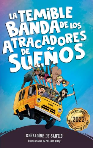 La temible banda de los atracadores de sueños von Editorial EDP University