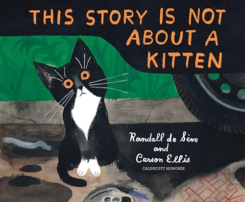 This Story Is Not About a Kitten von Random House Studio