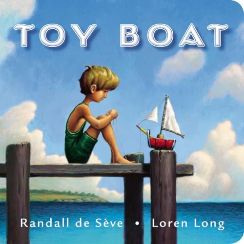 Toy Boat von Philomel Books