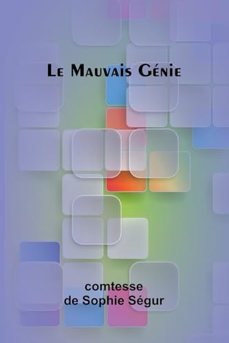 Le Mauvais Génie von Alpha Edition