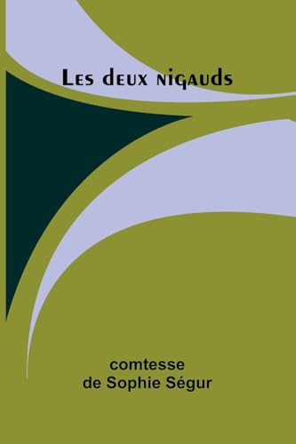 Les deux nigauds von Alpha Edition