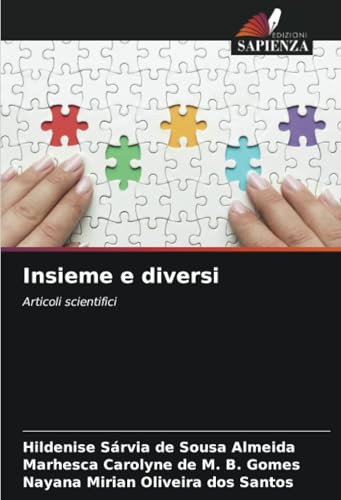 Insieme e diversi: Articoli scientifici