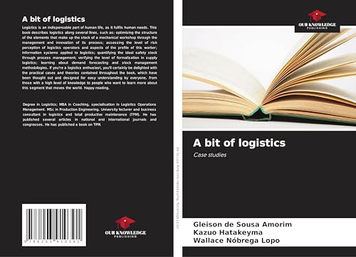 A bit of logistics: Case studies von Our Knowledge Publishing