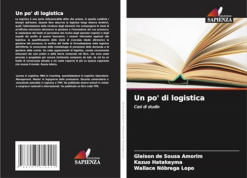 Un po' di logistica: Casi di studio von Edizioni Sapienza