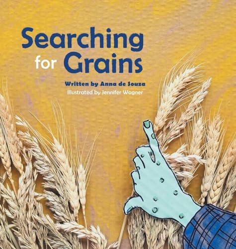 Searching for Grains von FriesenPress