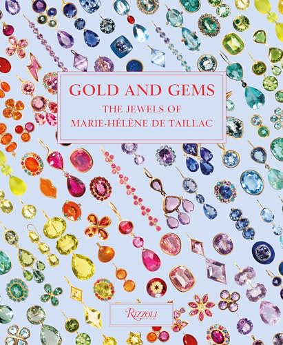 Gold and Gems: The Jewels of Marie-Hélène de Taillac