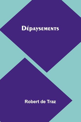 Dépaysements von Alpha Edition