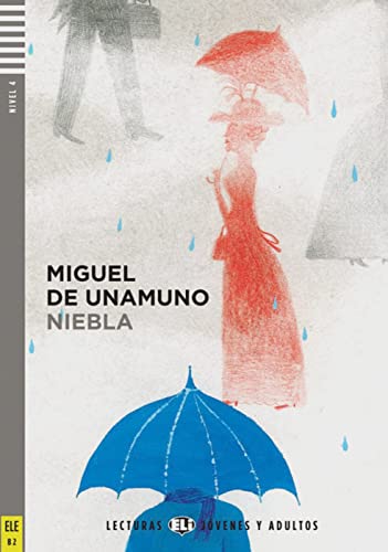 Niebla: Spanische Lektüre für das 5. Lernjahr. Lektüre mit Audio-CD (Lecturas ELI Jóvenes Y Adultos)