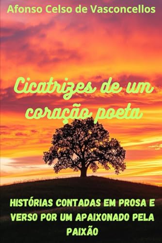 Cicatrizes de um coração poeta: Histórias contadas em prosa e verso por um apaixonado pela paixão von CBL