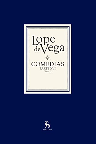 Comedias: parte xvi (2vols) (Bibl. Lope De Vega)